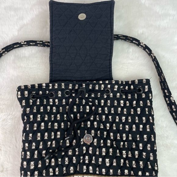 Vera Bradley Zebra Backpack - Picture 4 of 10